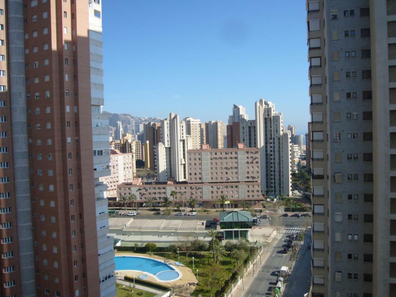 Islandia - Fincas Arena Benidorm Luaran gambar