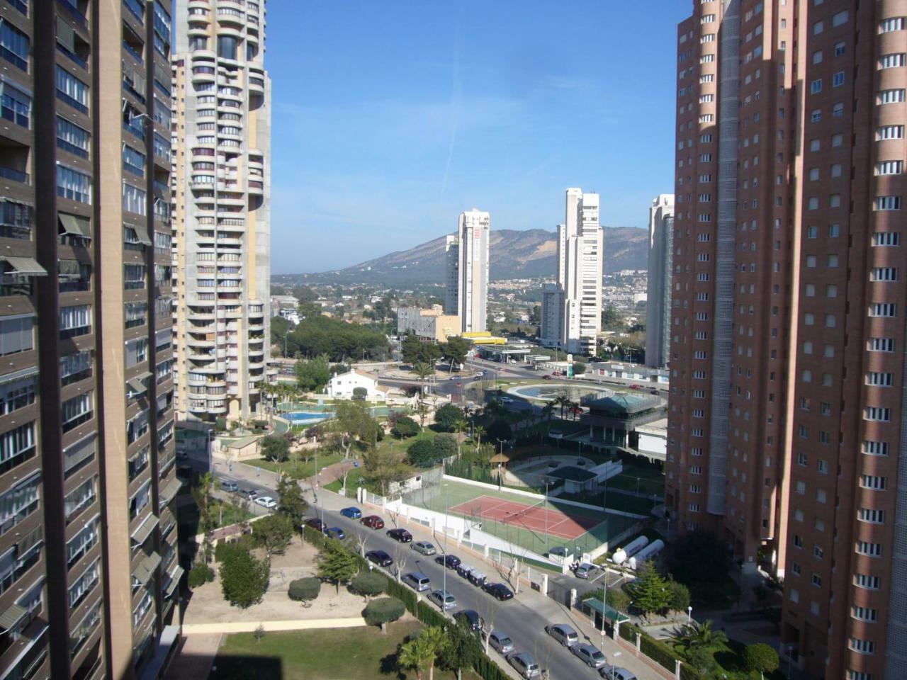 Islandia - Fincas Arena Benidorm Luaran gambar